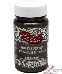 90 cc Granit Rich Multisurface-Titanium Metalic - RTM-2540
